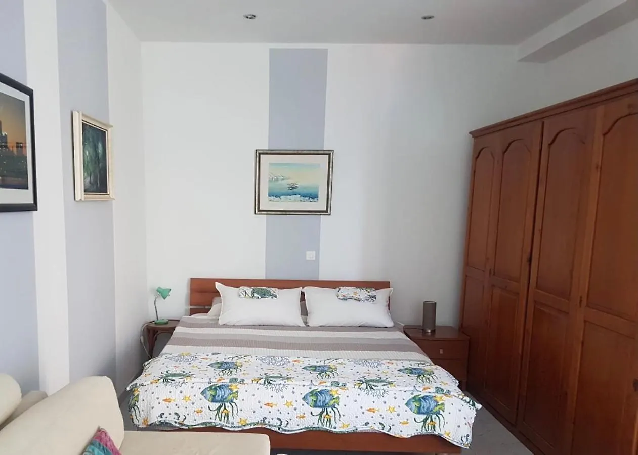 Apartment Beautiful View Apt 3 Opatija