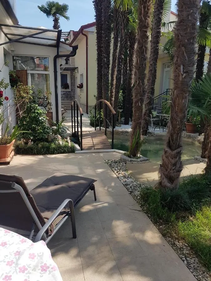 Apartment Beautiful View Apt 3 Opatija