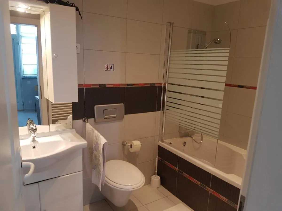 Apartment Beautiful View Apt 3 Opatija